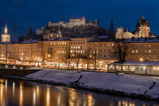Salzburg Stadt