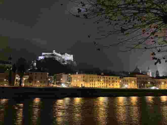 2. Dezember abends