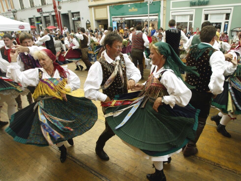 32-Jähriger am Villacher Kirchtag schwer verletzt