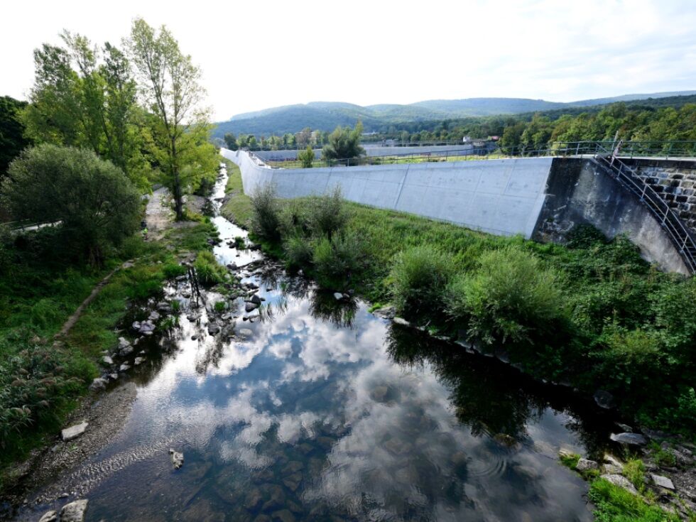 Po poplavah septembra 2024 v Avstriji 32,8 milijona evrov za zaščito pred poplavami