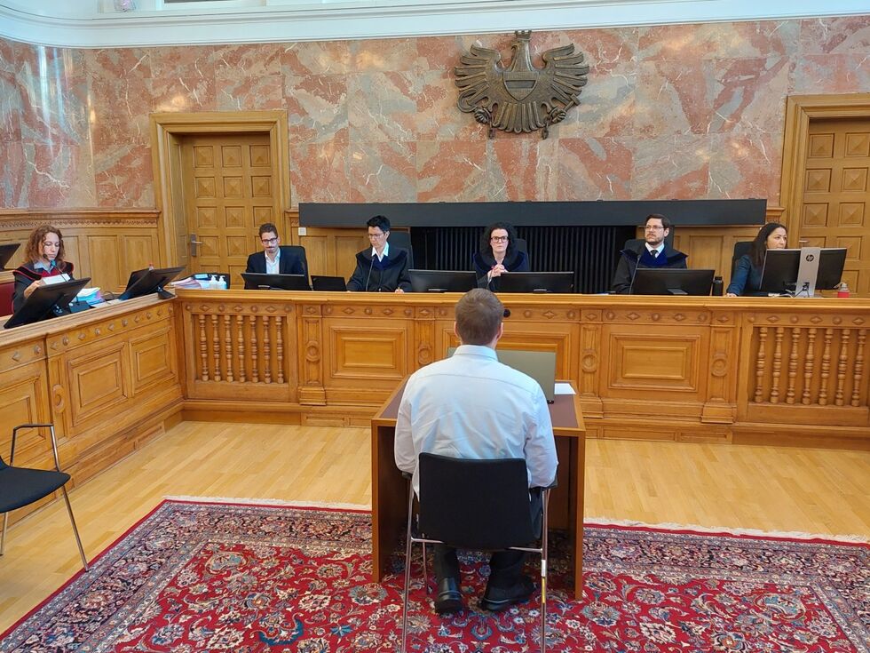 36-letnik priznal umor 52-letnega selivca pohištva v Salzburgu