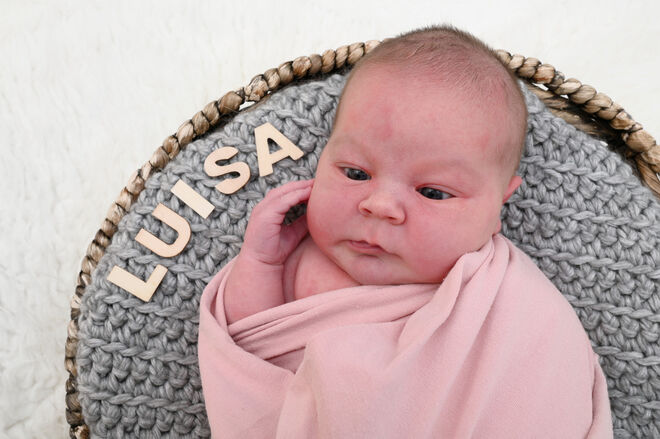 Luisa Franziska Frida Forsthuber