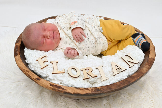 Florian Georg Kranzinger