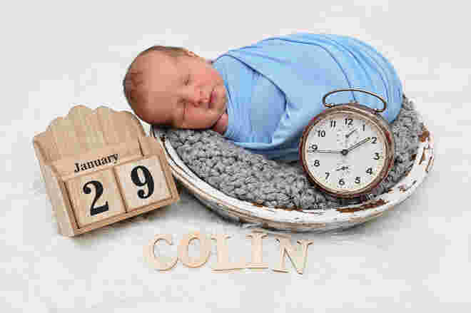 Colin Volny