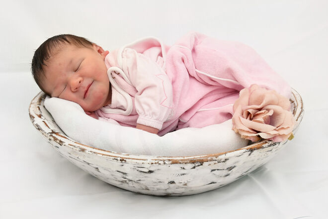 Sara Delia Stefania Petrache