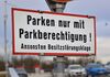 Autofahrer beklagen "Abzocke": 399 Euro für kurzes Falschparken zum Pizzaholen in Salzburg