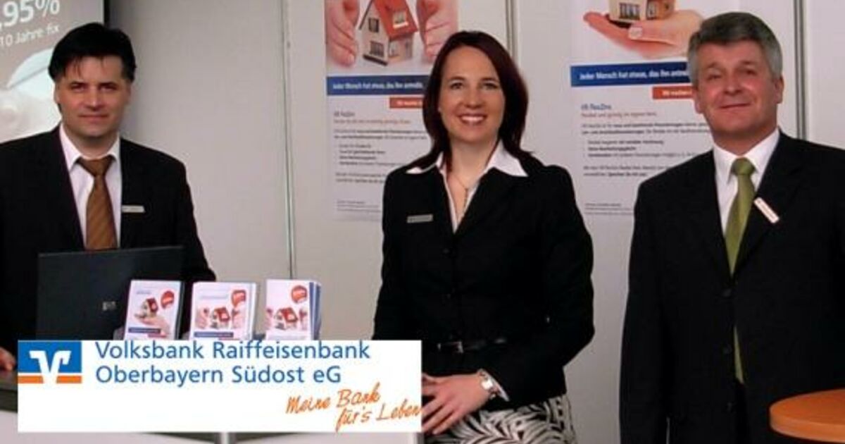 Volksbank Raiffeisenbank Oberbayern Sudost Eg Sn At