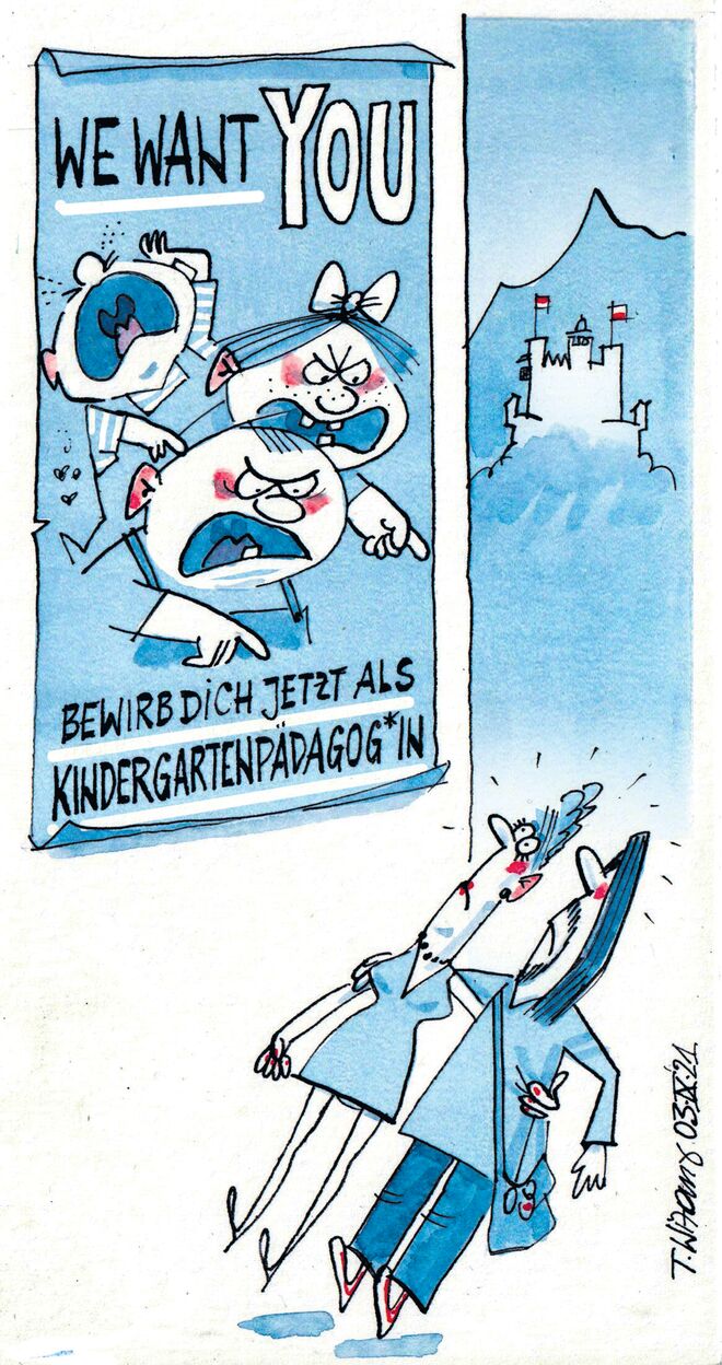 Unerfüllter Kinderwunsch...