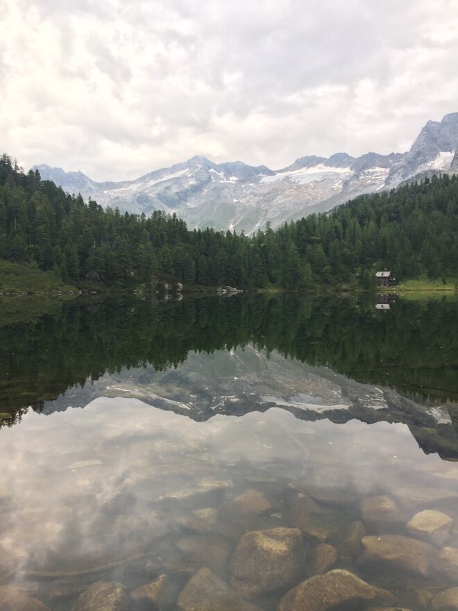 Spieglein, Spieglein...