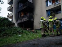 47 Verletzte bei Brand in Berlin