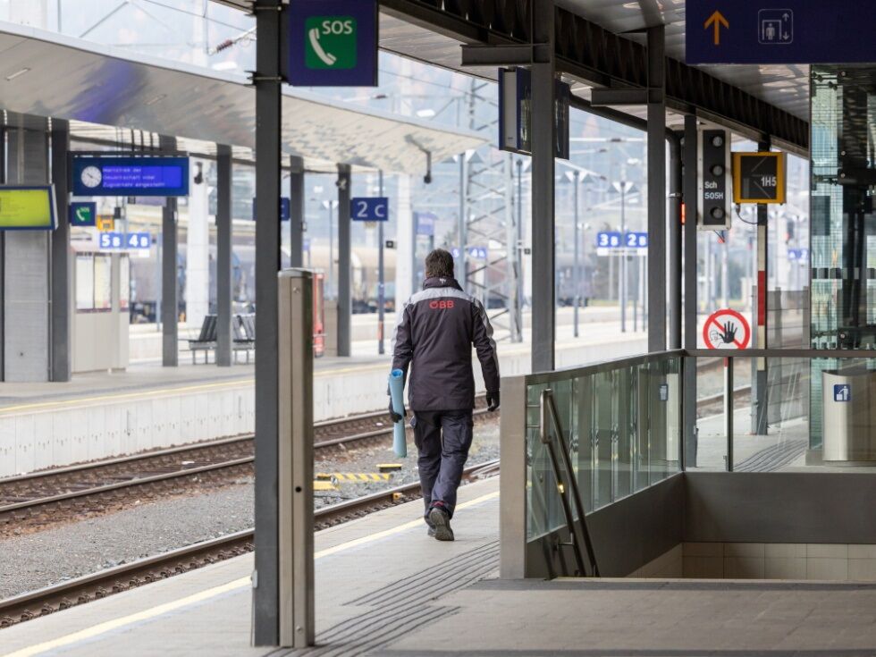 490 Bahnhöfe sind barrierefrei nutzbar