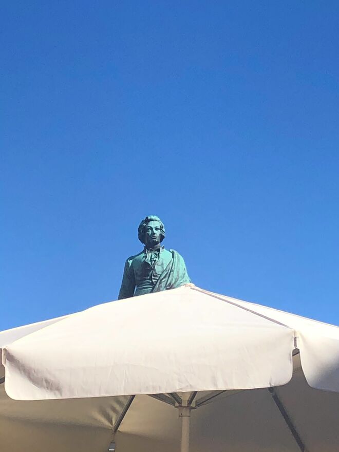 … da freut sich einer ganz besonders!