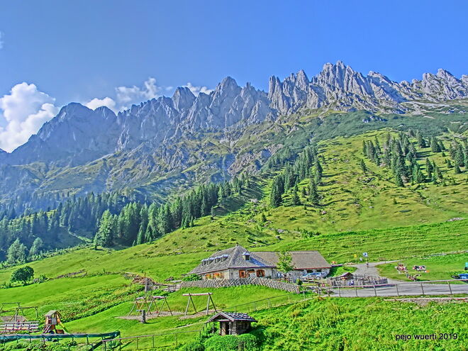 Am Höchkönig Aug19/1