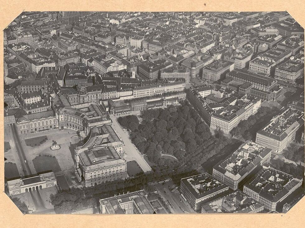 51.000 Luftbilder: Wie hässlich oder schön ist Österreich aus der Luft?