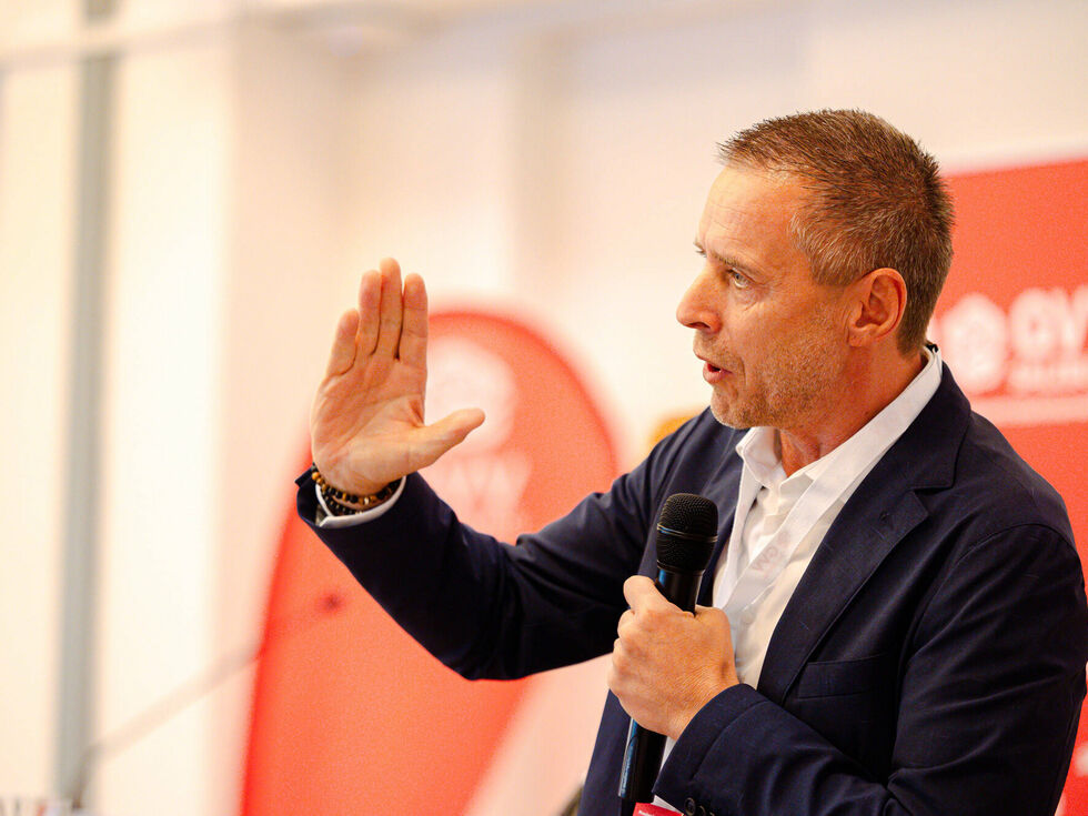 Übernimmt AK-Chef Peter Eder die Salzburger SPÖ in Alleinregie?