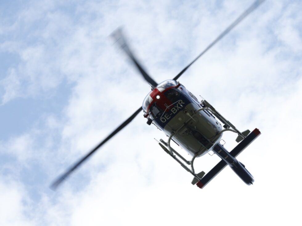 58-Jähriger bei Absturz in Tiroler Klamm tödlich verunglückt