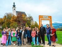 60 Jahre "Sound of music": Golling will mit Natur, Kultur und alpiner Küche punkten