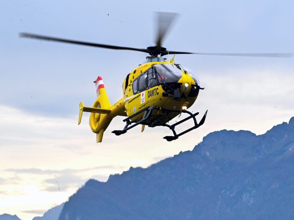 V tirolskih Alpah se je smrtno ponesrečil 62-letni nemški alpinist