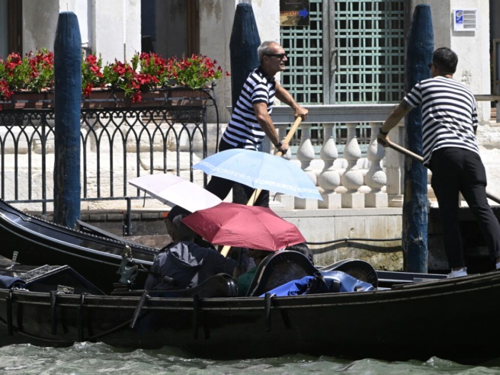 720.000 Personen zahlten heuer Tagesticket in Venedig