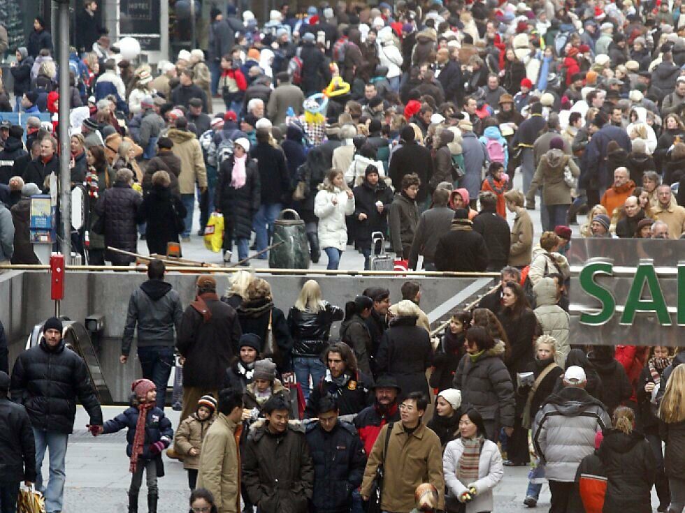 Warum Österreichs Bevölkerung ab 2040 schrumpfen wird