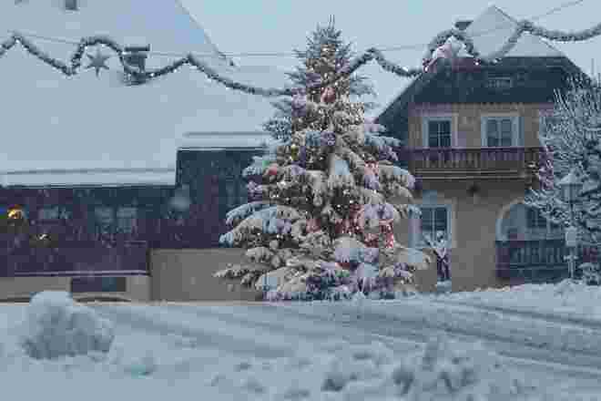 Wintereinbruch