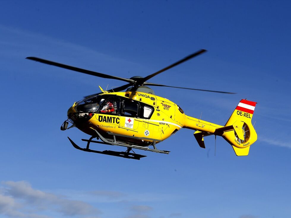 V Großarltalu umrl 77-letni nizozemski pohodnik pred očmi svojega sina