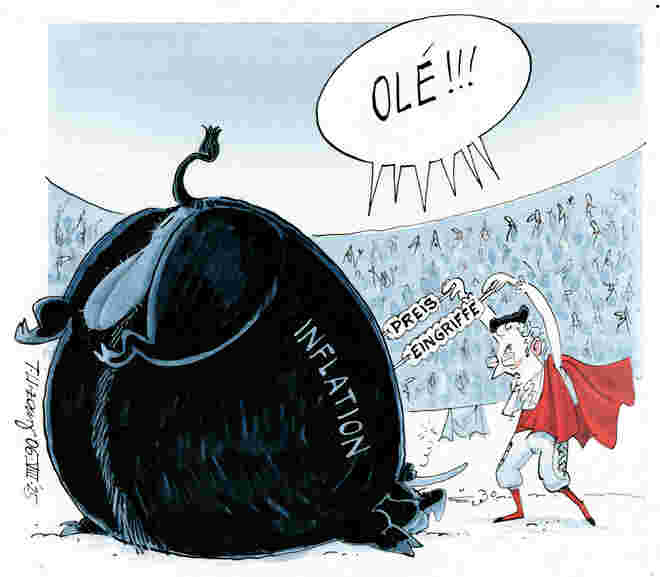 Der spanische Weg