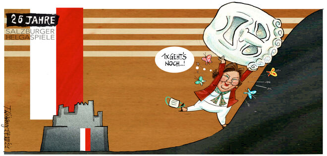 Sisyphos als glücklicher Mensch