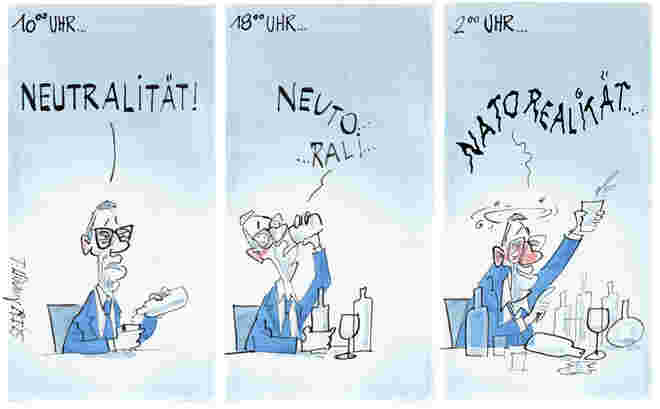 Verhandlungsmarathon