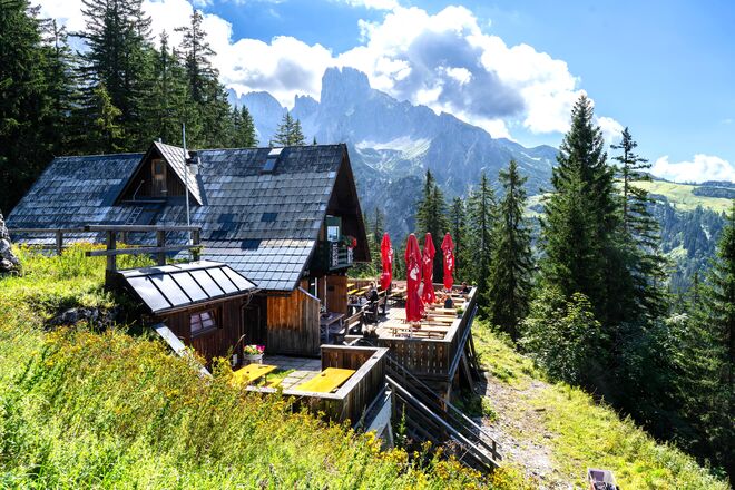 Theodor Körner-Hütte 