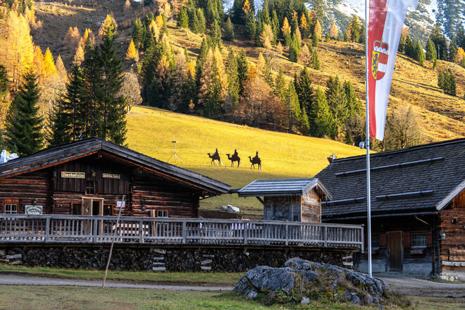 Die Könige reisen an