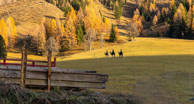 Und sie warten auf den Einlaß