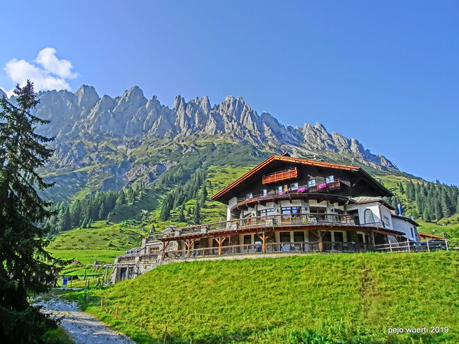 Am Höchkönig Aug19/1