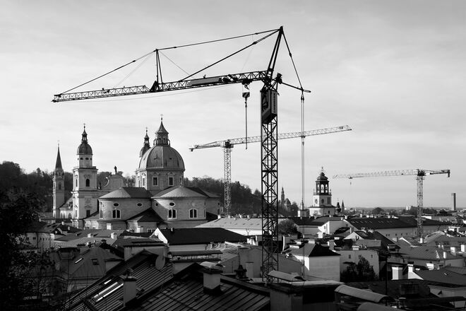 Im Stadt-Wald zu Salzburg