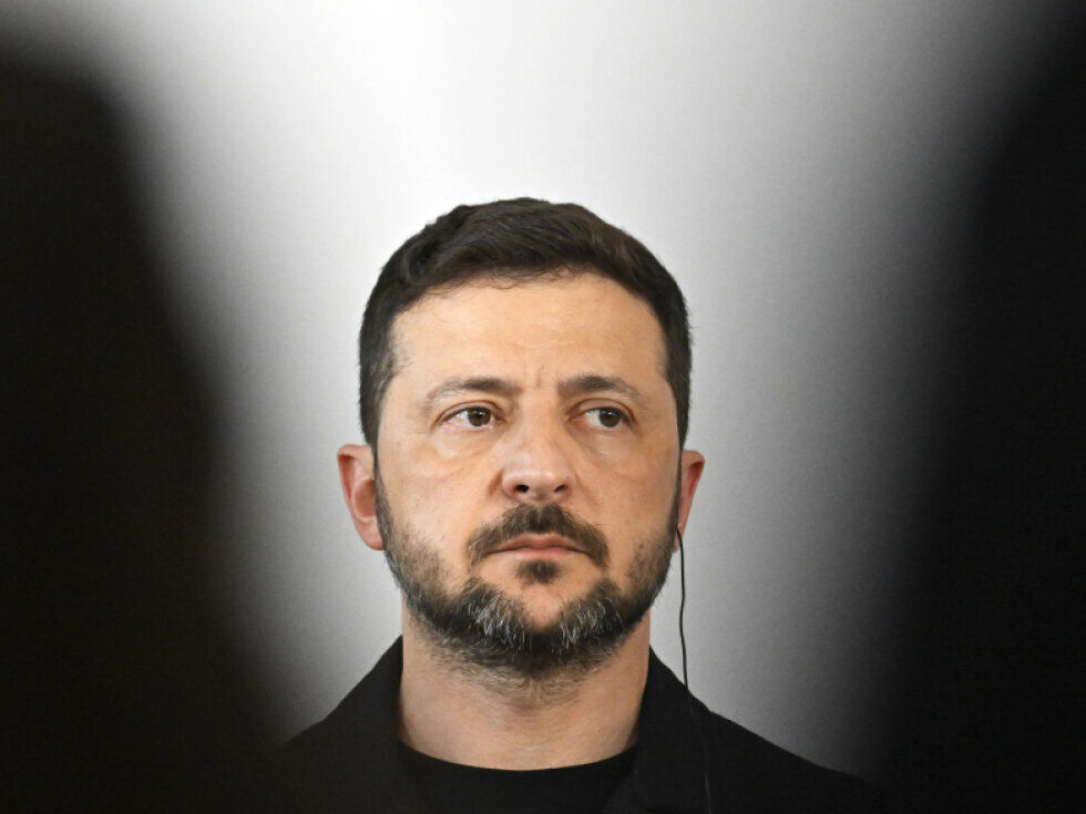 Domnevni mirovni načrt za Ukrajino sprožil polemike, ZDA naj bi predlagale ozemeljske koncesije