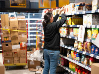 Der Handel auf der schwierigen Suche nach einem fairen Gehaltsabschluss