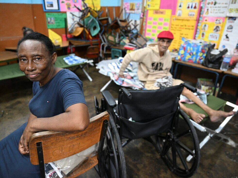 Beschädigte Krankenhäuser: Ärzte in Jamaika nach Hurrikan "Melissa" am Limit