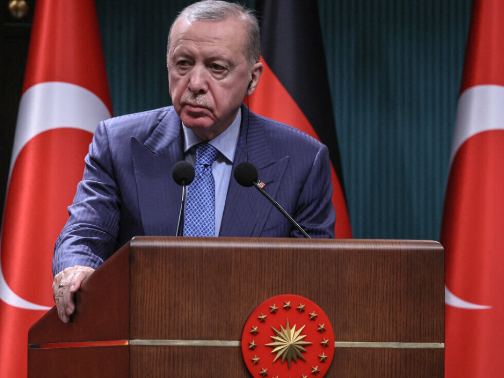 Hamas will laut Erdogan Waffenruhe-Abkommen einhalten