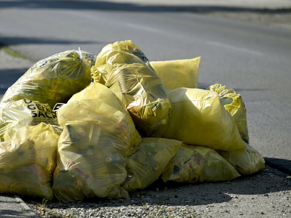 V Avstriji večina prebivalcev ločuje odpadke zaradi varovanja okolja