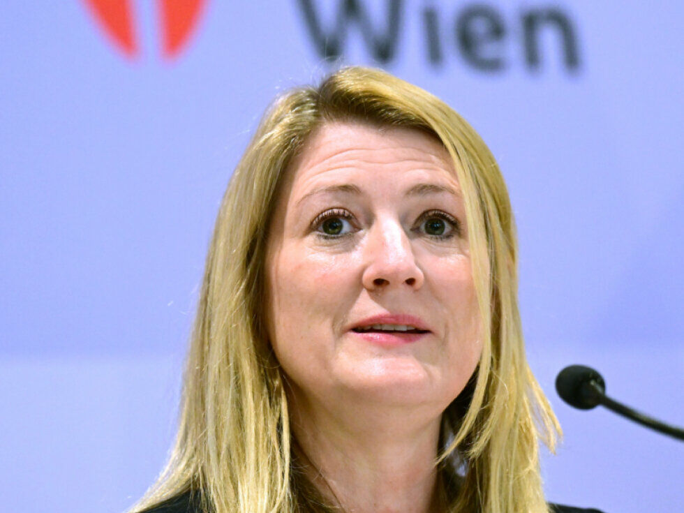 Weniger außerordentliche Schüler in Wien