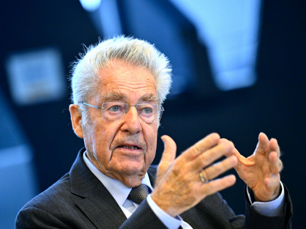 Fischer: Österreich soll Palästina anerkennen