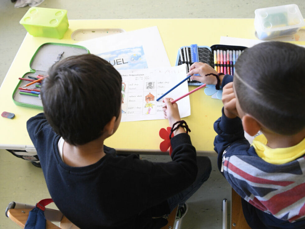 Schulen erhalten Wahlmöglichkeit bei Deutschförderung