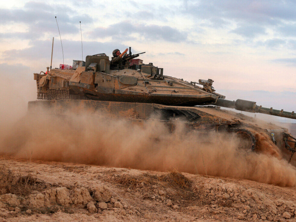 Neue Zwischenfälle im Gazastreifen