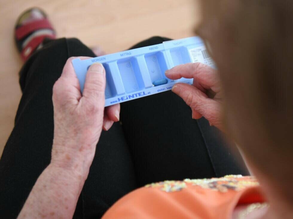 Ärztekammer: Bei Verschreibung durch Pflege nicht "Bremser"