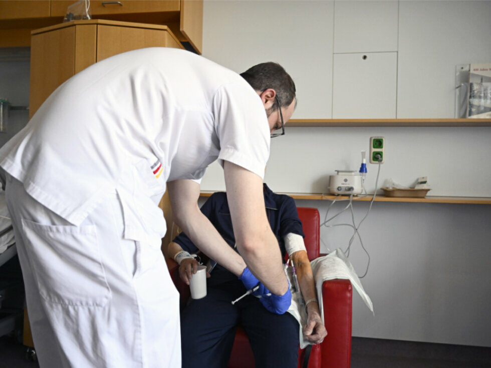 Pflegeverband sieht noch Lücken bei Schwerarbeiterregelung