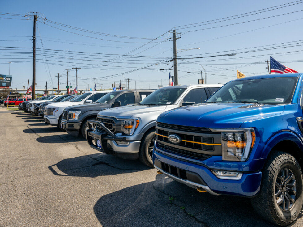 Ukinitev subvencij za električna vozila v ZDA zmanjšala prodajo Fordovih EV za četrtino