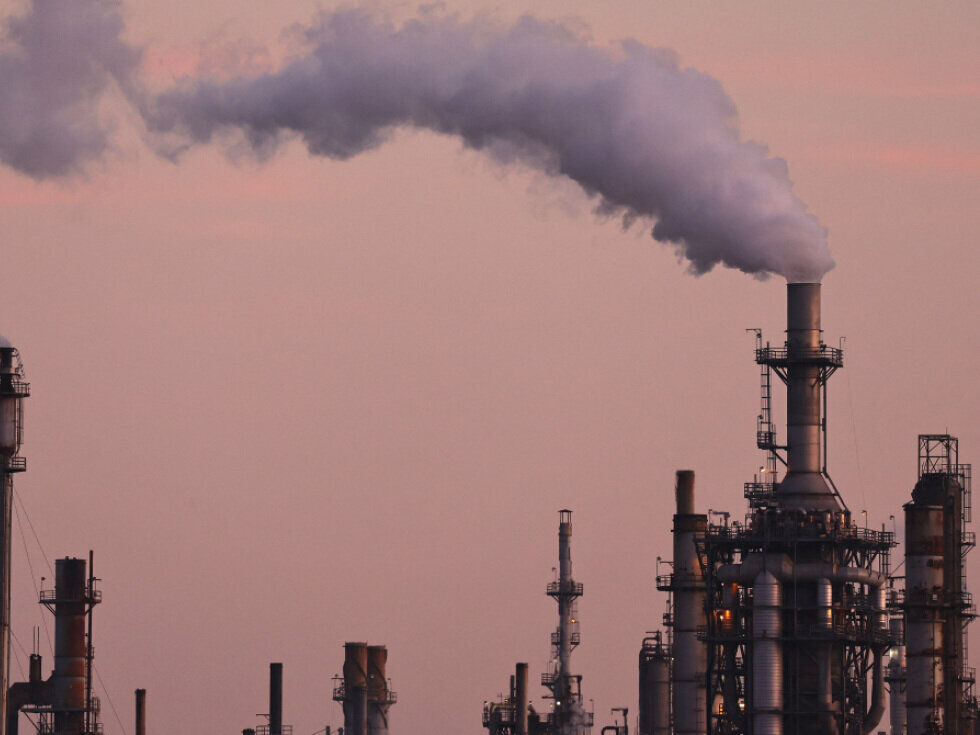 Öl- und Gasfirmen wachsen trotz Klimakrise immer weiter