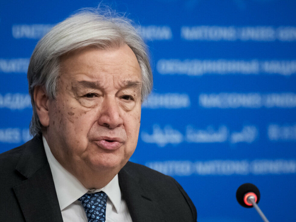 UNO-Chef fordert bei Weltsozialgipfel mehr Anstrengungen