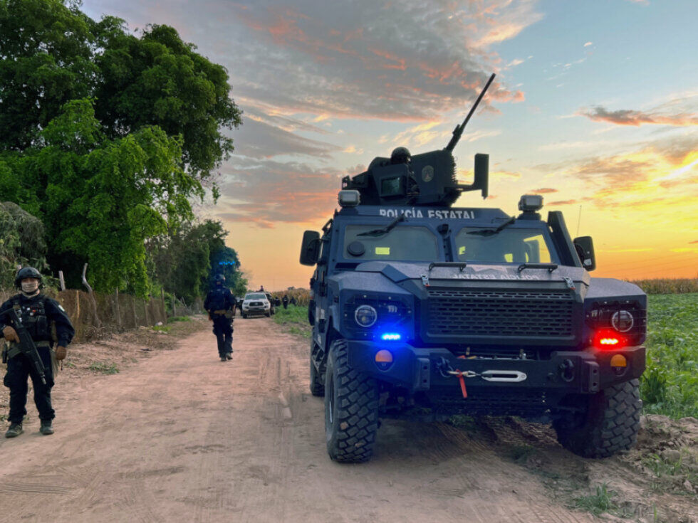 13 Kartellmitglieder von mexikanischer Polizei getötet