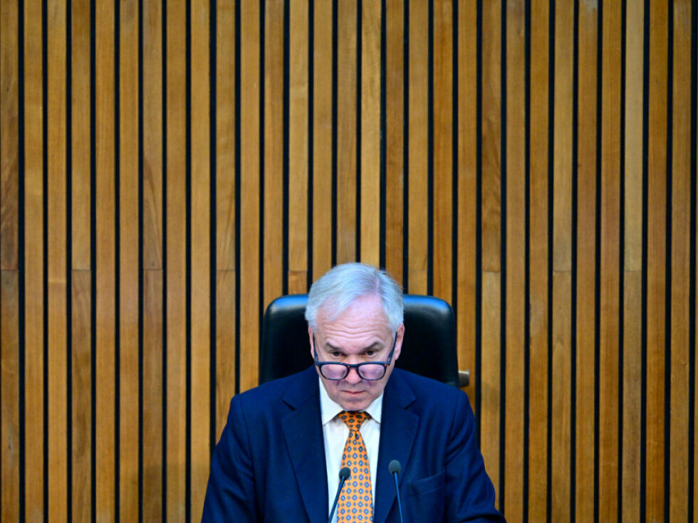 Umstrittene Veranstaltung im Parlament